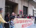 Valencia : Puntos Negro de la Crisis