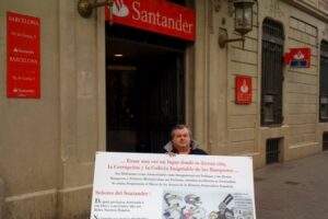 José Luis Burgos : «Tu otro banco… y cada día el de más gente»