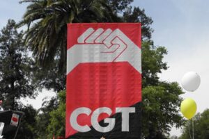 Valencia : 5.000 trabajadores de Correos se manifiestan contra la liberalización postal (29 abril)
