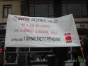 Huelga Correos : Datos de Asturias (21 abril)
