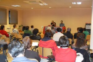 Jerez : Crónica de la Jornadas Alternativas a la Conferencia Europea de la Juventud