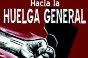 16 abril, Girona : CGT convoca una concentración por la Huelga General