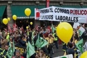 Correos se moviliza este semana en Galicia