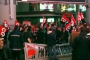 Renfe : CGT convoca huelgas de maquinistas AVE el 11 de abril