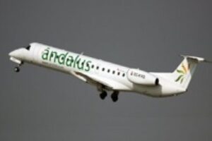 Ándalus Líneas Aéreas encubre un ERE con despidos ’disciplinarios’