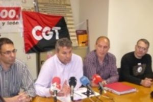 Valladolid : Agresión histórica y sin precedentes al colectivo ferroviario de RENFE-Operadora