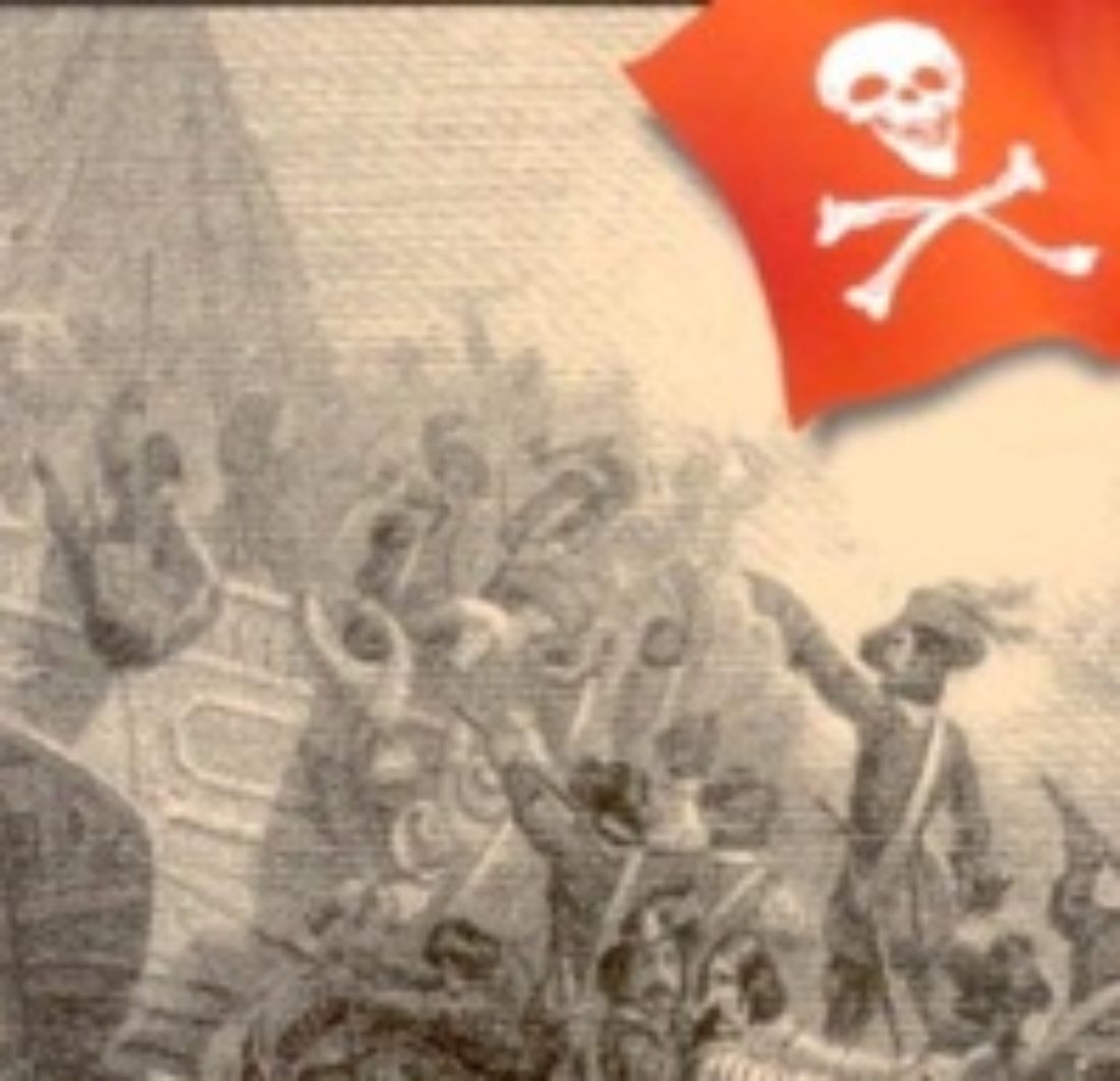 22 abril, Madrid, Ateneo La Idea : «Pirateria Libertaria en el Caribe. Los Hermanos de la Costa»