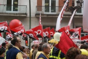 Huelga Correos : Datos Concentración en Ibiza (26 abril)