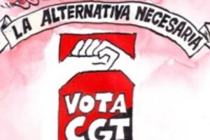 29 abril, Valencia : Juicio contra la empresa Textos i Imatges por acoso sindical a un delegado de CGT