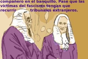 Paula Cabildo :»Jueces para la Democracia»