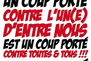 CNT Francia : Solidaridad con la sección People and Baby