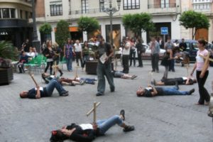 Semana de Lucha en Cádiz : Romancero ecológico y ’’Alternativas ecológicas a la CRISIS» (25 mayo)