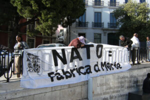 Comienza en Lisboa la marcha Contra la Europa del Capital
