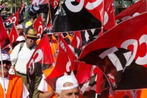 Marcha Andaluza el 16 de mayo (Fotogalería)
