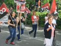 1º de mayo en Puertollano (Ciudad Real) : por segundo año la CGT ocupa las calles
