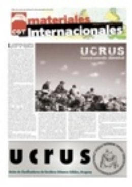 Materiales Internacionales 19 : UCRUS, construyendo dignidad - Imagen-2