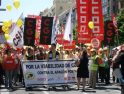 Huelga de Correos : Datos de movilizaciones en Zaragoza (21 mayo)
