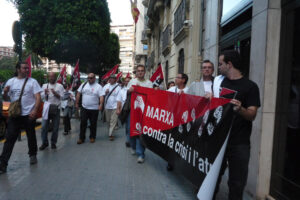 Valencia : Ruta contra la precariedad (10 mayo)