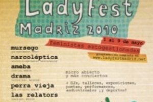 Festival Ladyfest Madriz se muda de La Tabacalera al CSO  Casablanca