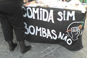 Videos : Marcha Ibérica contra a Europa do capital e a guerra
