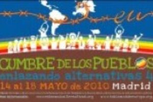 Del 14 al 18 de mayo, Madrid : Cumbre Alternativa de los Pueblos «Enlazando Alternativas»