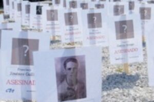 14 mayo, Cáceres : Exposición ’Todos los nombres’ y presentación ’Tropas de un frente olvidado’
