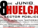 8 junio, Madrid : Concentración frente al Congreso de los Diputados