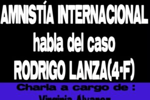 21-22 mayo, Zaragoza : Jornadas de apoyo a encausados en el 4F