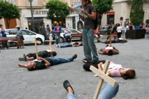 Cádiz, Semana de Lucha : «Cárceles, zona cero» (24 mayo)