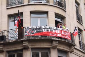 Francia : Quinto día de ocupación de Guarderias People & Baby