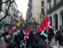 Marchas contra la crisis : En Girona también nos vamos a Madrid !