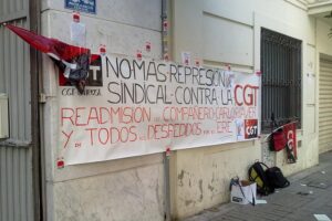 Valencia :  2ª y 3ª concentración en Unipost