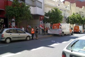 Unipost- Valencia : Seguimos en lucha por la readmisión