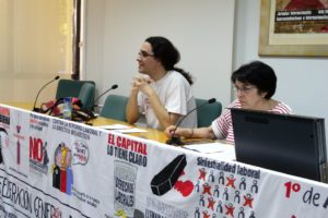 Valencia, Jornadas Internacionales del Centenario : «La comunidad indígena como propuesta antiestatal»(11 junio)