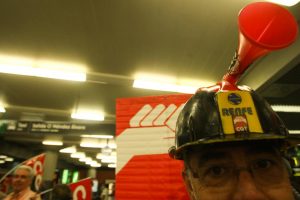 8J en Madrid : Concentración en Atocha del SFF