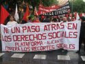 Alicante : Manifestacion contra la reforma laboral y los recortes (15 junio)