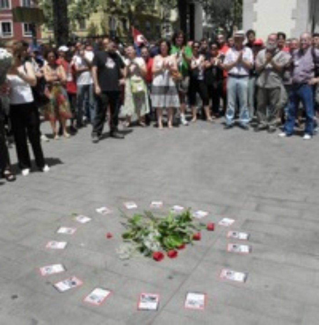 25 junio, Valencia : Homenaje a Valentín González