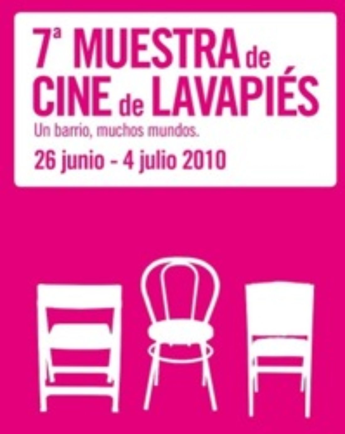 29 junio, 7ª Muestra de Cine de Lavapies : «Carta de mi aldea»