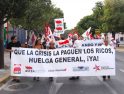 8J en Cádiz : Manifestación