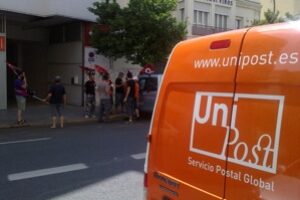 Mañana se celebra el juicio contra Unipost-Valencia por vulneración de la libertad sindical