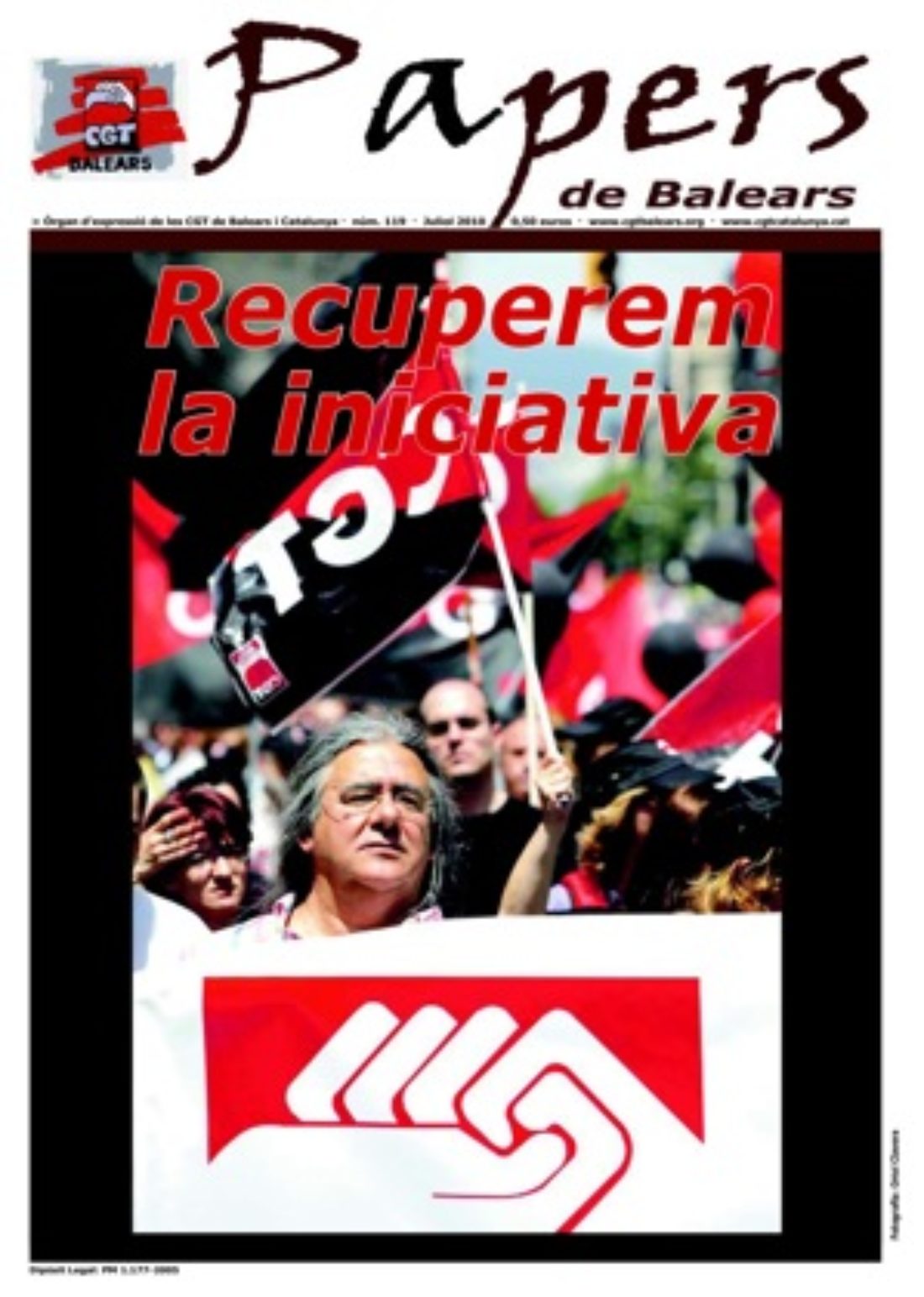 Catalunya-Papers 119 – juliol 2010