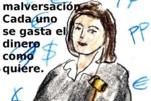 Paula Cabildo : «Espías en Madrid»