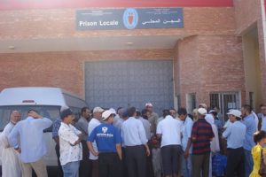 En libertad los 13 trabajadores de SMSI (Khouribga), tras 4 meses en prisión