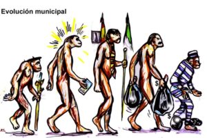 J. Kalvellido : «Evolución municipal»