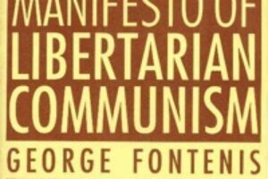 Georges Fontenis, figura internacional del comunismo libertario, nos ha abandonado
