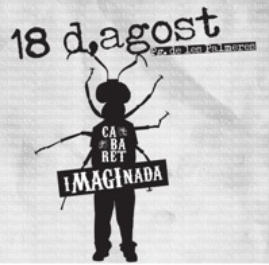 18 agosto, Tarragona : Vuelve la iMAGInada