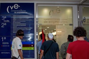 CGT reclama ante la patronal de Valladolid el derecho a huelga