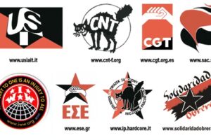 Apoyo de la Coordinadora Roja y Negra a la Huelga General de CGT