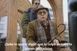 Video «La Culpa La Tienen Los Racistas» (SOS Racismo Francia)