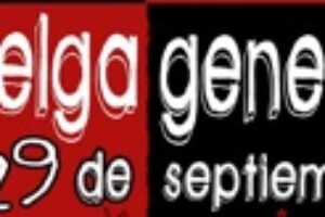18 septiembre, Martín de la Jara : Jornada de CGT-Andalucia para la Huelga General